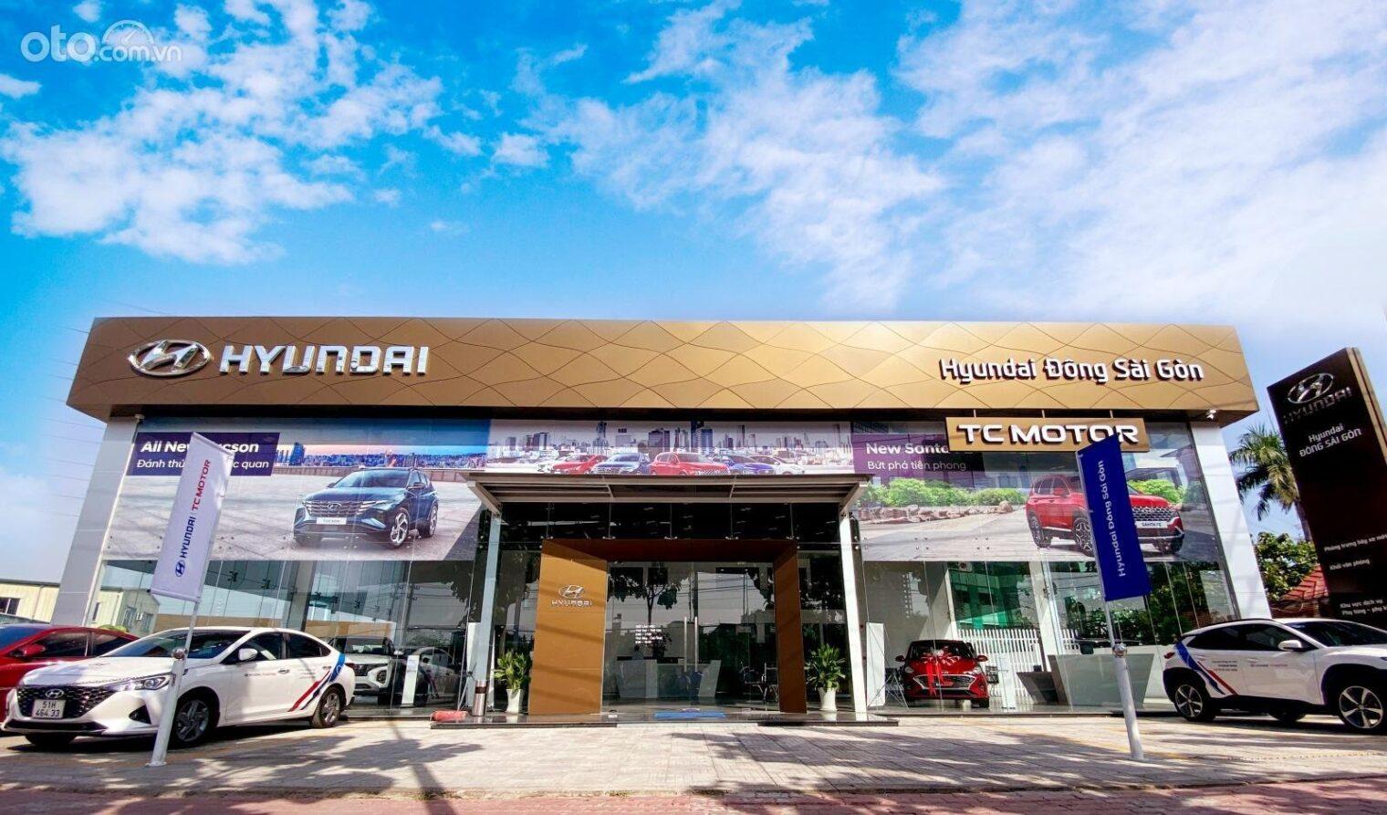 Hyundai Đông Sài Gòn 1